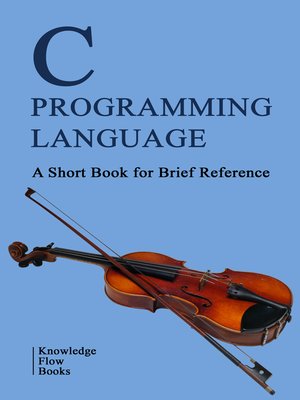 cover image of C Programmin Language